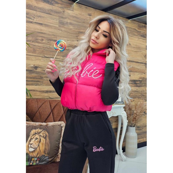елек Barbie циклама