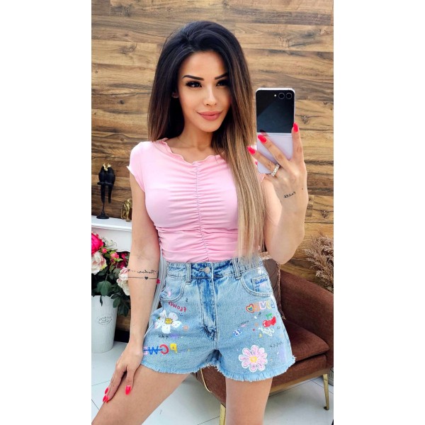 ПАНТАЛОНКИ КЪСИ FASHION 3