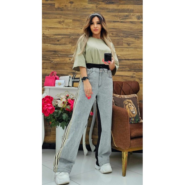 Комплет Beige Denim