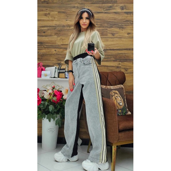 Комплет Beige Denim