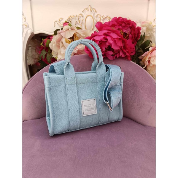 Чанта UNIQUE BLUE