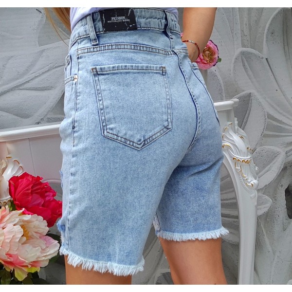 къси дънки MOMENT