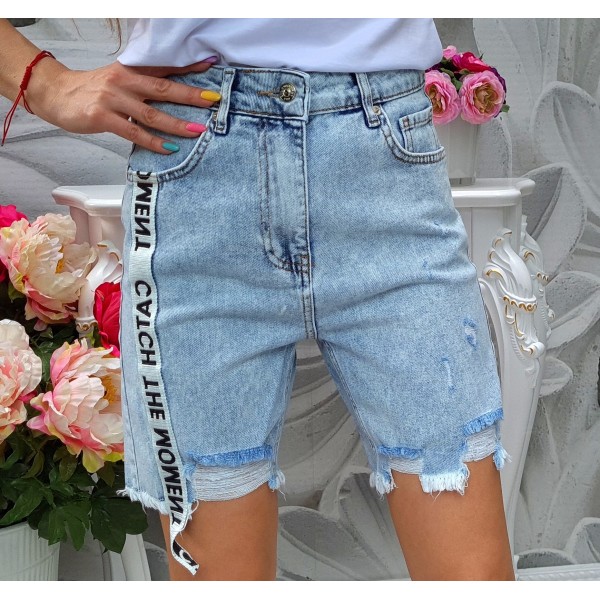 къси дънки MOMENT