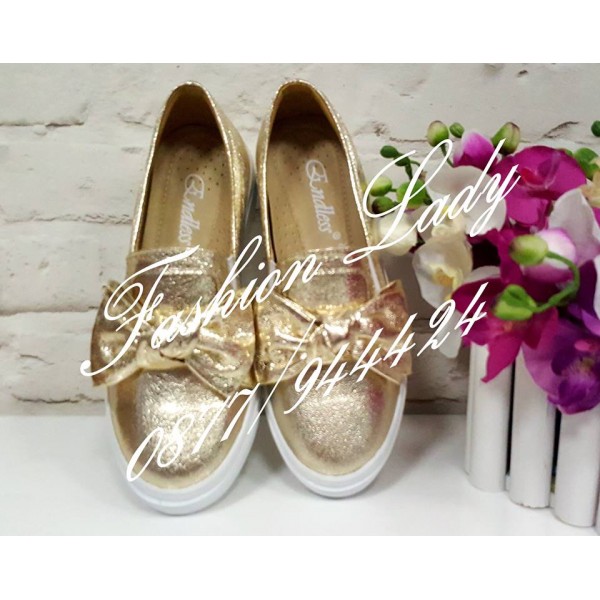 обувки Gold